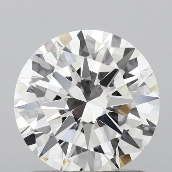 0.91ct Round Lab Grown Diamond (Colour E, Clarity VS1, Cut EX, IGI Certified)