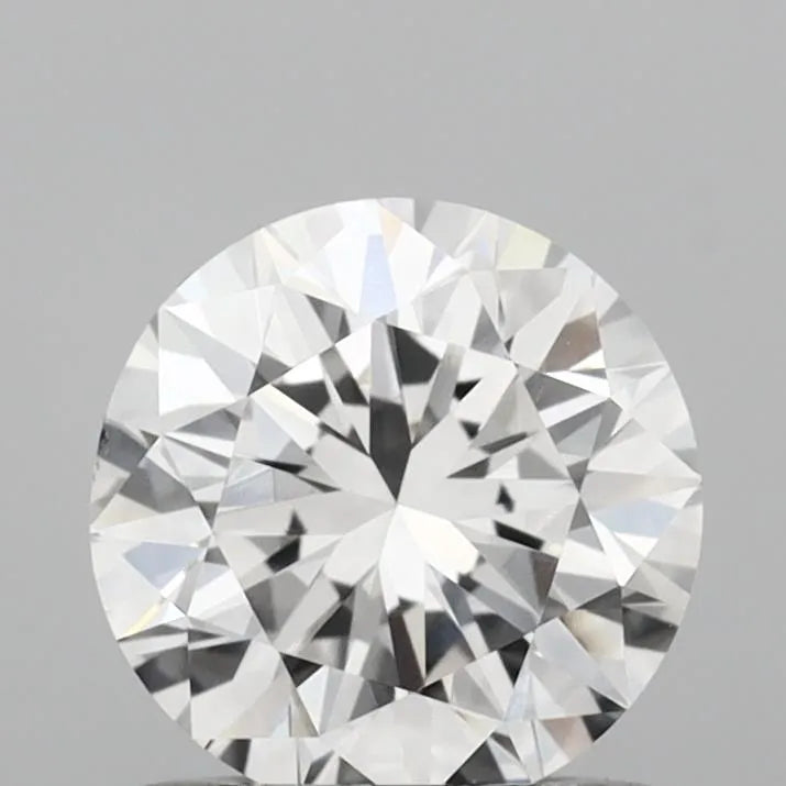 0.91ct Round Lab Grown Diamond (Colour E, Clarity VS1, Cut VG, IGI Certified)