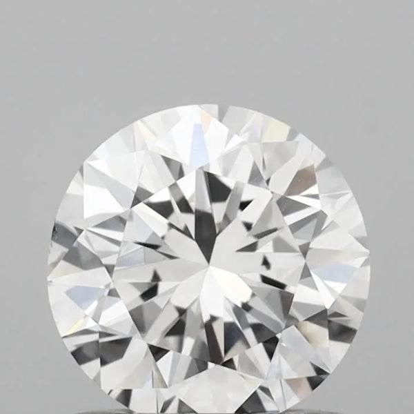 0.91ct Round Lab Grown Diamond (Colour E, Clarity VS1, Cut VG, IGI Certified)