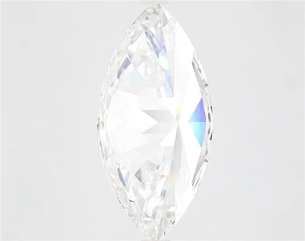 0.91ct Round Lab Grown Diamond (Colour E, Clarity VS2, Cut ID, IGI Certified)