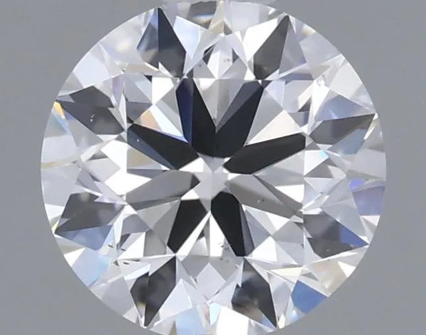 0.91ct Round Lab Grown Diamond (Colour E, Clarity VS2, Cut VG, IGI Certified)