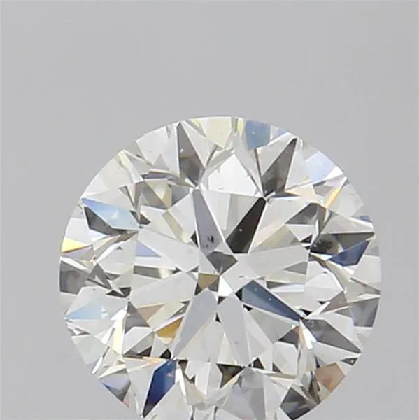 0.91ct Round Natural Diamond (Colour H, Clarity VS2, Cut VG, IGI Certified)