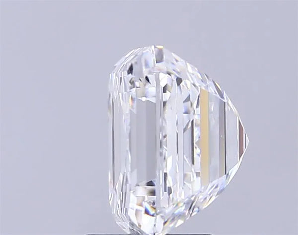 0.92ct Asscher Lab Grown Diamond (Colour F, Clarity VVS2, IGI Certified)