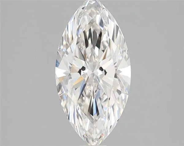 0.92ct Marquise Lab Grown Diamond (Colour E, Clarity VS2, IGI Certified)