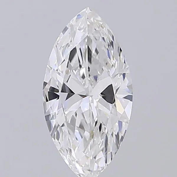 0.92ct Marquise Lab Grown Diamond (Colour E, Clarity VVS2, IGI Certified)