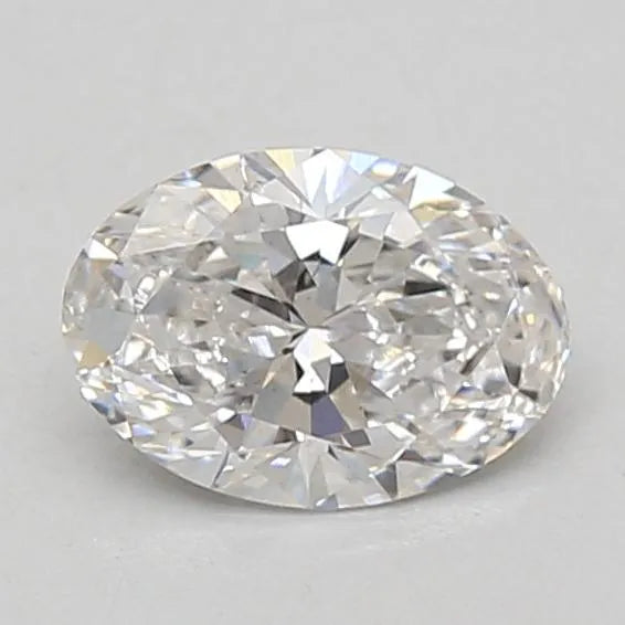 0.92ct Oval Lab Grown Diamond (Colour E, Clarity VS1, IGI Certified)