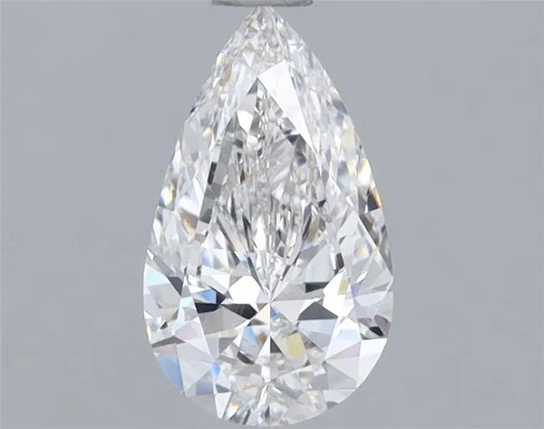 0.92ct Pear Lab Grown Diamond (Colour E, Clarity VS1, IGI Certified)
