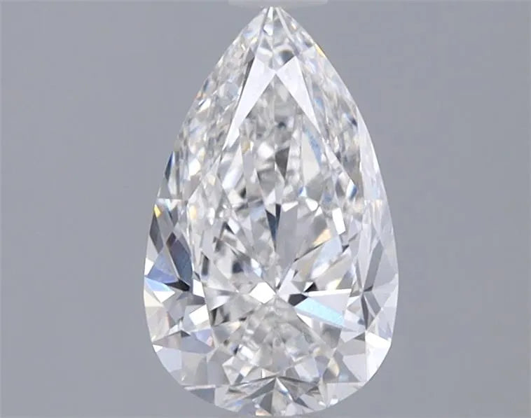 0.92ct Pear Lab Grown Diamond (Colour E, Clarity VVS2, IGI Certified)