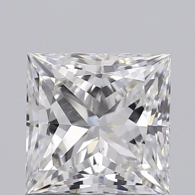 0.92ct Princess Lab Grown Diamond (Colour E, Clarity VS1, IGI Certified)