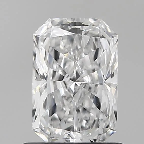 0.92ct Radiant Lab Grown Diamond (Colour D, Clarity VS1, IGI Certified)