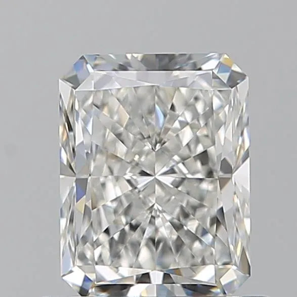 0.92ct Radiant Natural Diamond (Colour G, Clarity VVS1, GIA Certified)
