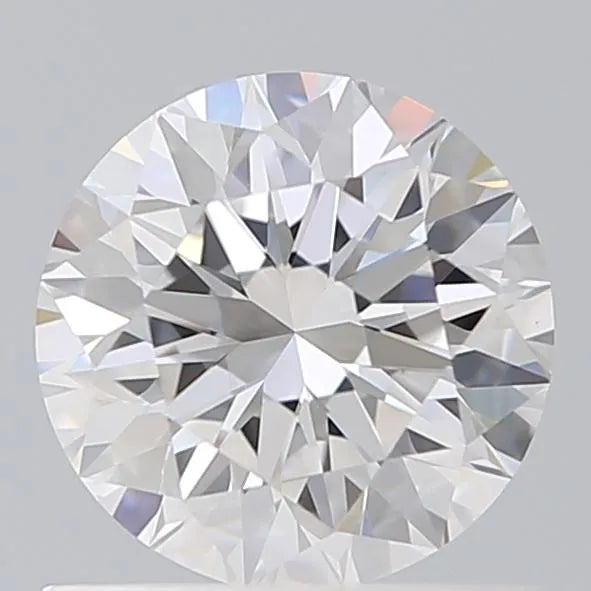 0.92ct Round Lab Grown Diamond (Colour D, Clarity VS1, Cut EX, IGI Certified)