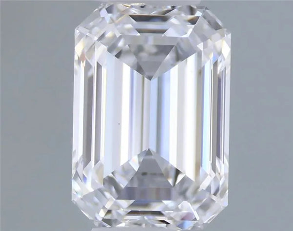 0.92ct Round Lab Grown Diamond (Colour E, Clarity VS1, Cut EX, IGI Certified)