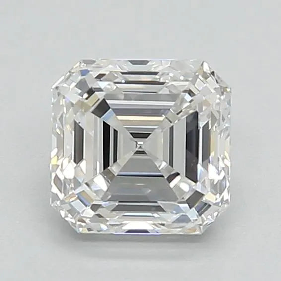0.93ct Asscher Lab Grown Diamond (Colour E, Clarity VS1, IGI Certified)