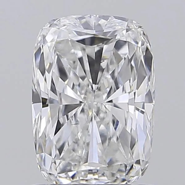 0.93ct Cushion modified Lab Grown Diamond (Colour E, Clarity VS1, IGI Certified)