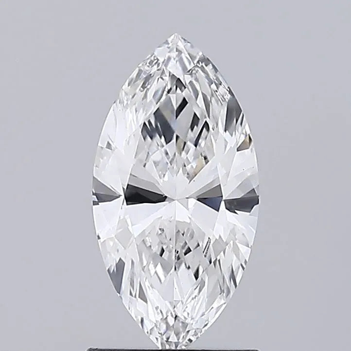 0.93ct Marquise Lab Grown Diamond (Colour E, Clarity VS1, IGI Certified)