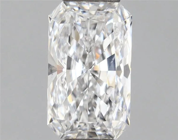 0.93ct Radiant Lab Grown Diamond (Colour D, Clarity SI1, IGI Certified)