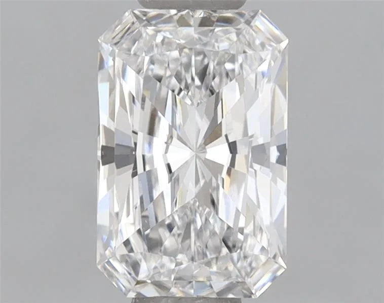 0.93ct Radiant Lab Grown Diamond (Colour D, Clarity VS1, IGI Certified)
