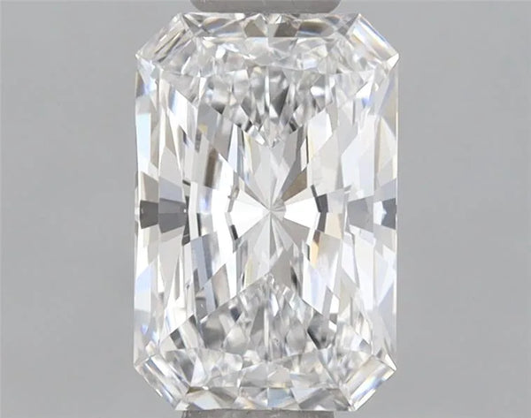 0.93ct Radiant Lab Grown Diamond (Colour D, Clarity VS1, IGI Certified)
