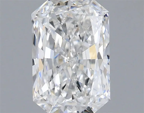 0.93ct Radiant Lab Grown Diamond (Colour E, Clarity VS1, IGI Certified)