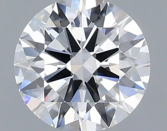 0.93ct Round Lab Grown Diamond (Colour D, Clarity VS1, Cut ID, IGI Certified)