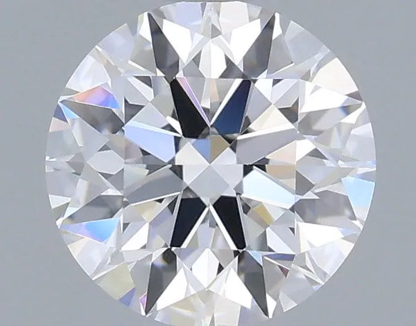0.93ct Round Lab Grown Diamond (Colour D, Clarity VS1, Cut ID, IGI Certified)