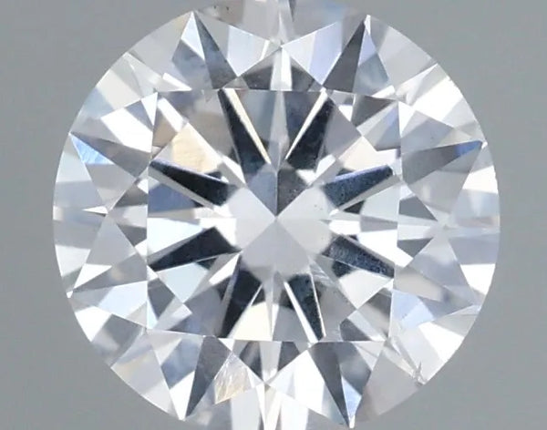 0.93ct Round Lab Grown Diamond (Colour E, Clarity VS1, Cut VG, IGI Certified)