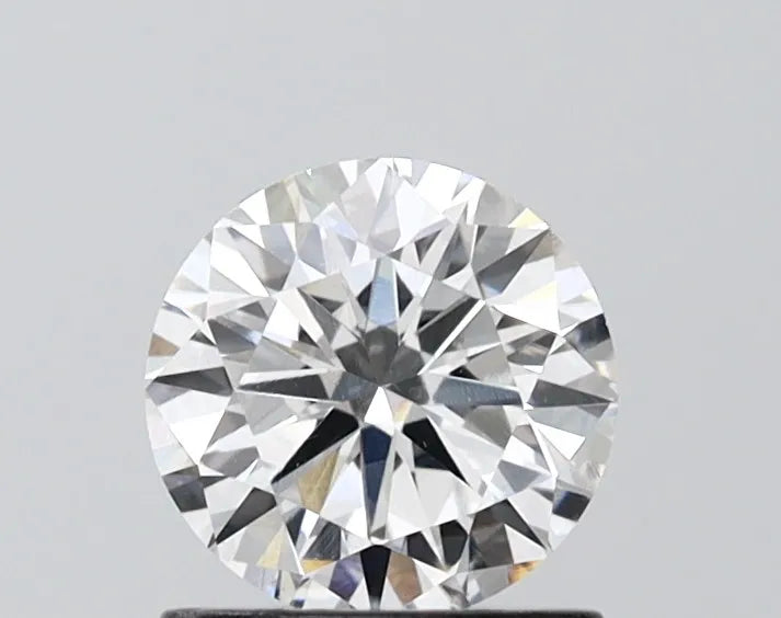 0.93ct Round Lab Grown Diamond (Colour E, Clarity VS1, Cut VG, IGI Certified)