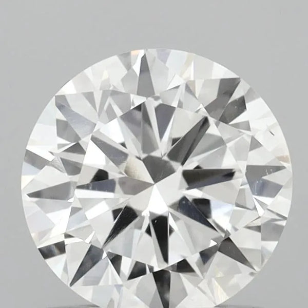 0.93ct Round Lab Grown Diamond (Colour F, Clarity VS1, Cut EX, IGI Certified)