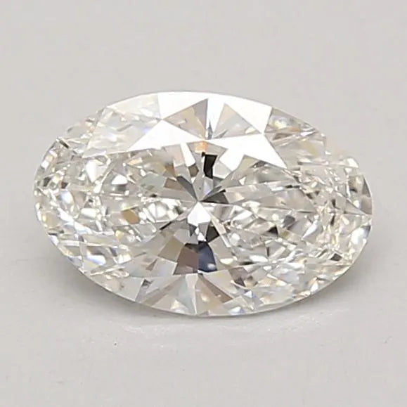 0.94ct Oval Lab Grown Diamond (Colour E, Clarity VS1, IGI Certified)