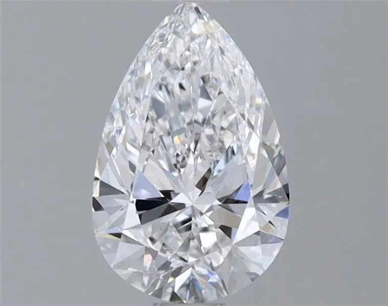 0.94ct Pear Lab Grown Diamond (Colour D, Clarity VS1, IGI Certified)
