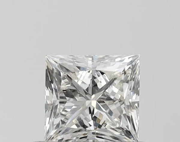 0.94ct Princess Lab Grown Diamond (Colour G, Clarity VS1, IGI Certified)
