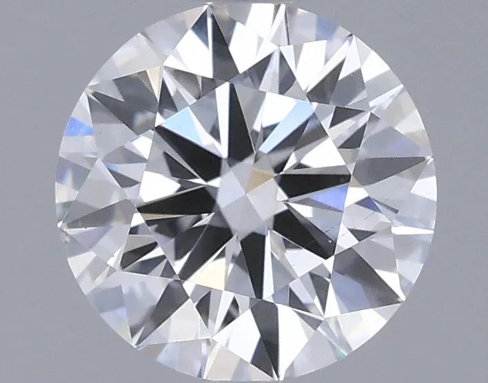 0.94ct Round Lab Grown Diamond (Colour D, Clarity VS2, Cut EX, IGI Certified)