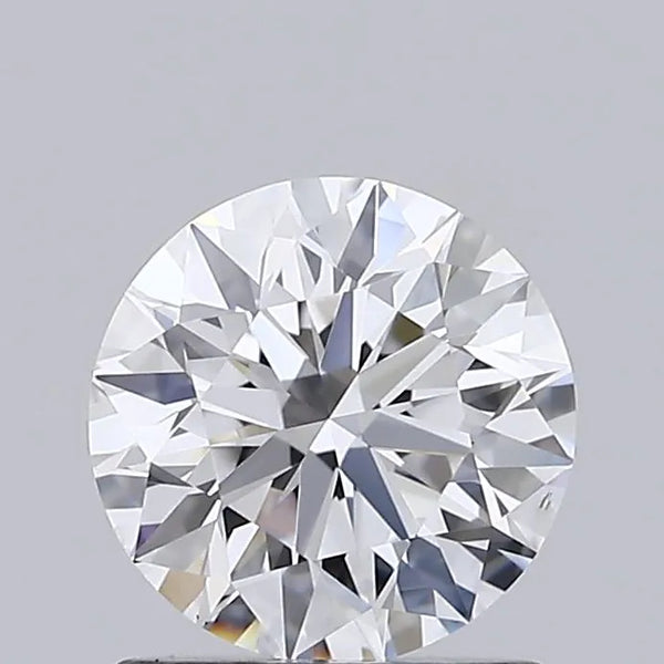 0.94ct Round Lab Grown Diamond (Colour D, Clarity VS2, Cut ID, IGI Certified)