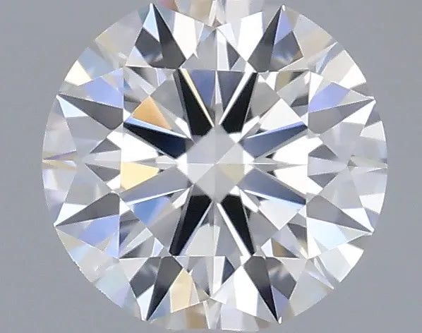 0.94ct Round Lab Grown Diamond (Colour E, Clarity SI1, Cut EX, IGI Certified)