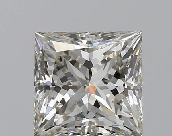0.95ct Princess Lab Grown Diamond (Colour H, Clarity VS2, IGI Certified)
