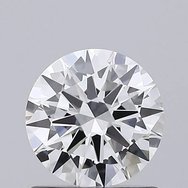 0.95ct Round Lab Grown Diamond (Colour D, Clarity VS1, Cut EX, IGI Certified)