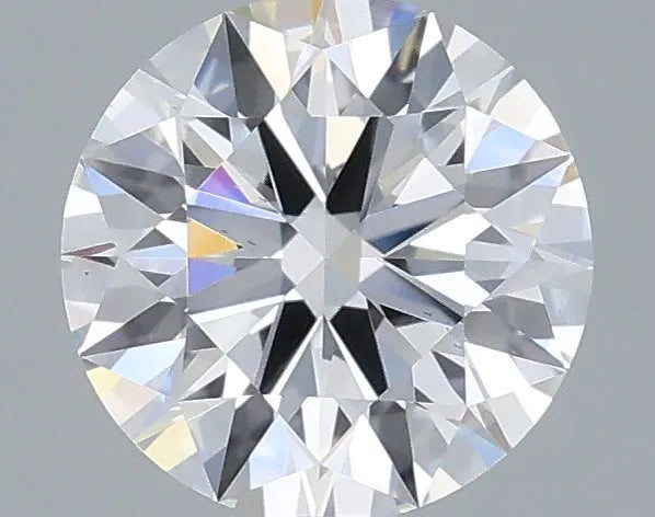 0.95ct Round Lab Grown Diamond (Colour D, Clarity VS1, Cut ID, IGI Certified)