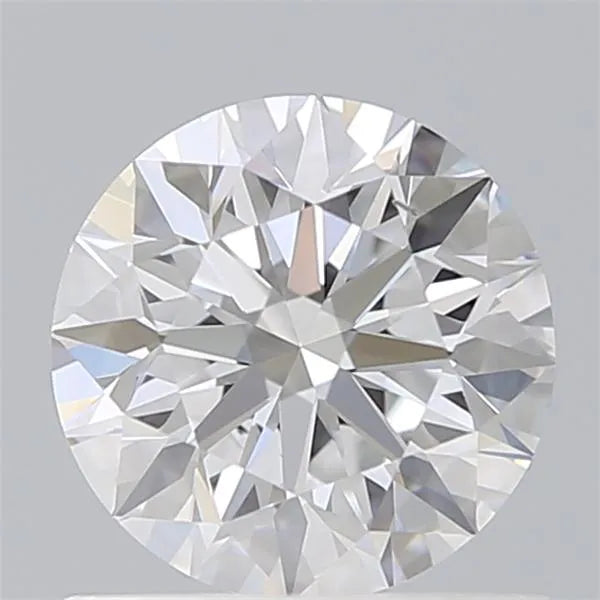 0.95ct Round Lab Grown Diamond (Colour D, Clarity VS2, Cut EX, IGI Certified)