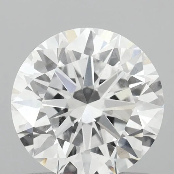 0.96ct Round Lab Grown Diamond (Colour D, Clarity VS1, Cut VG, IGI Certified)