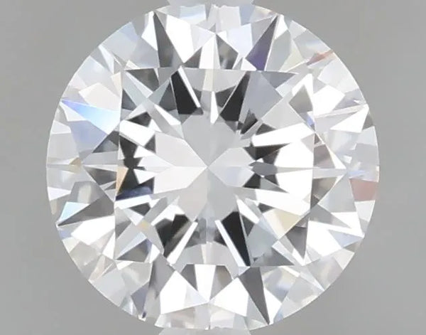 0.96ct Round Lab Grown Diamond (Colour D, Clarity VVS2, Cut VG, IGI Certified)