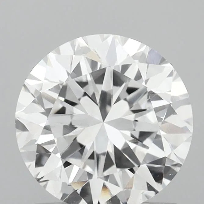 0.96ct Round Lab Grown Diamond (Colour E, Clarity VS1, Cut VG, IGI Certified)