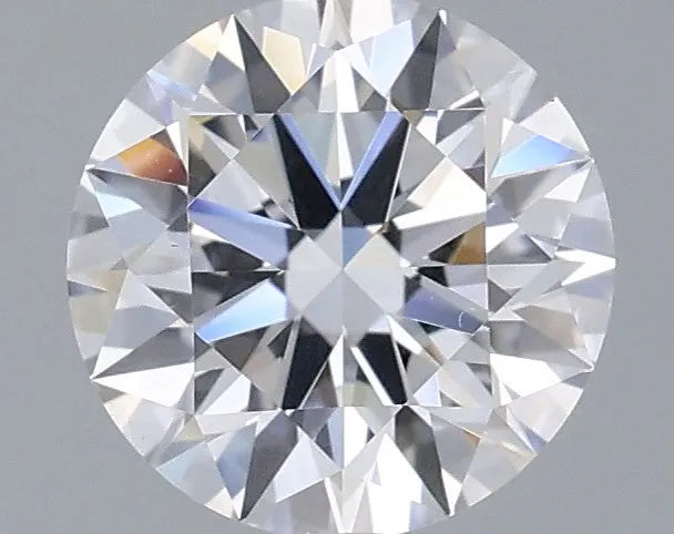 0.97ct Round Lab Grown Diamond (Colour D, Clarity VS2, Cut ID, IGI Certified)