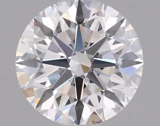 0.98ct Round Lab Grown Diamond (Colour E, Clarity VS1, Cut EX, IGI Certified)