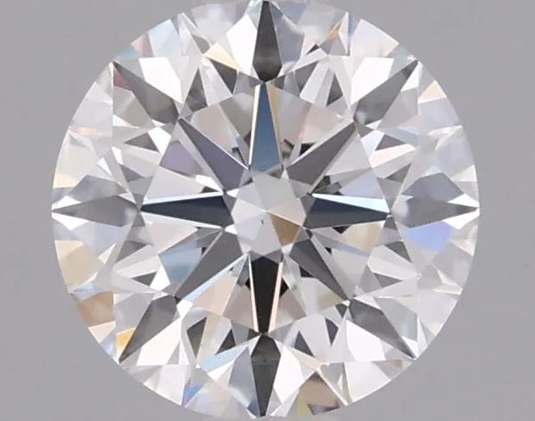 0.98ct Round Lab Grown Diamond (Colour E, Clarity VS1, Cut EX, IGI Certified)