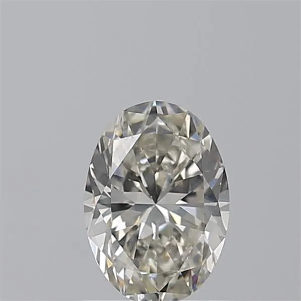 1.00ct Oval Natural Diamond (Colour H, Clarity VS2, Cut VG, IGI Certified)