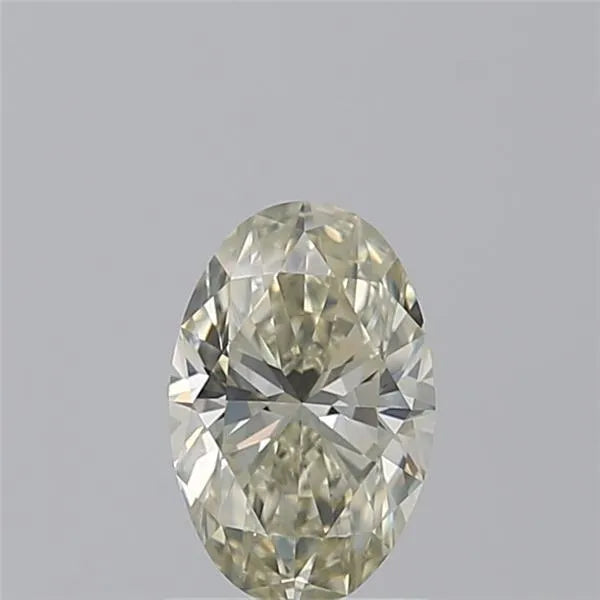 1.00ct Oval Natural Diamond (Colour J, Clarity SI1, Cut VG, IGI Certified)