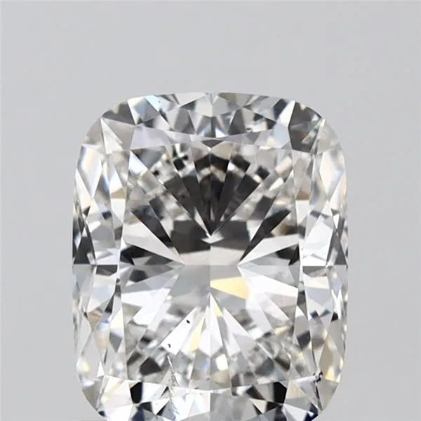 1.01ct Cushion brilliant Lab Grown Diamond (Colour F, Clarity VS2, IGI Certified)