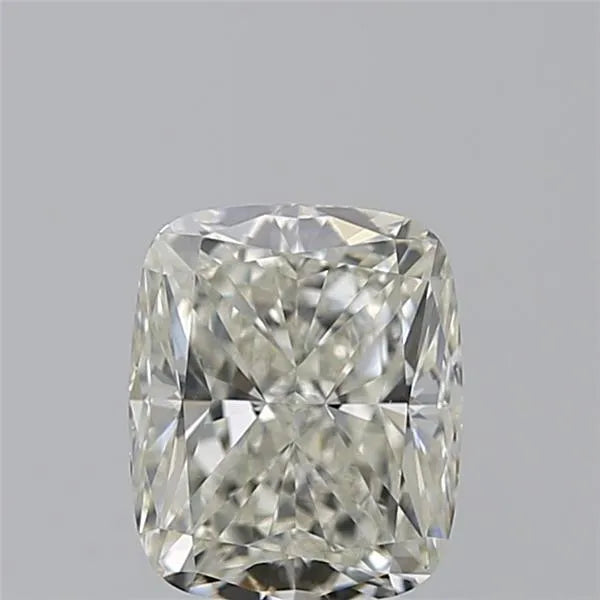 1.01ct Cushion modified Natural Diamond (Colour H, Clarity VS1, Cut VG, IGI Certified)