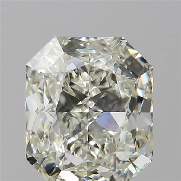 1.01ct Radiant Natural Diamond (Colour H, Clarity IF, Cut VG, IGI Certified)
